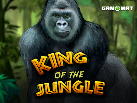 King of the Jungle slot